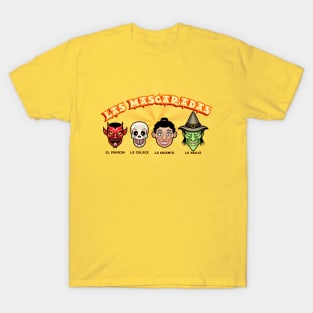 Las Mascaradas T-Shirt